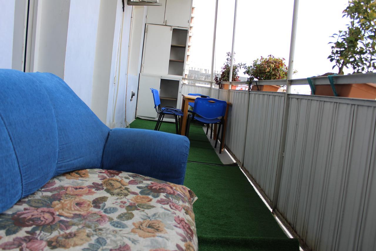Herrmas Hostel Тбилиси Екстериор снимка